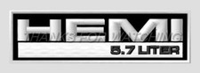 Hemi liter embroidered - 5.7,