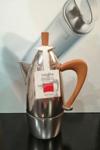 Caffettiera giannini chicca - caffettiera,