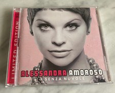 CD + DVD ALESSANDRA AMOROSO