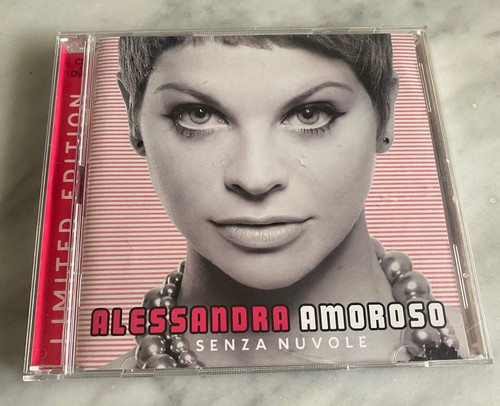 Dvd alessandra amoroso - dvd,