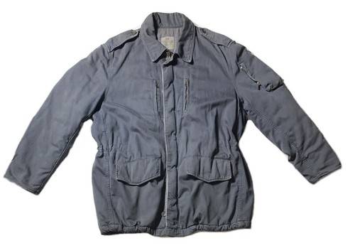 Usato cappotto uomo utility - usato,