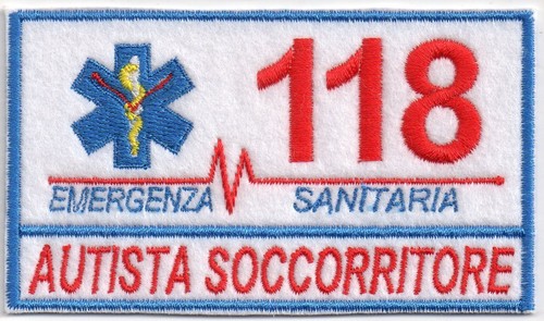 Patch ricamo toppa - patch,