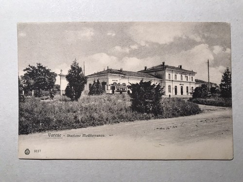 Varese stazione treni - varese,