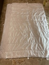 Piumino in fibra anti-acaro DUO 4 Stagioni 150+300 gr