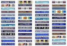 Subbuteo stickers sampdoria - 56,