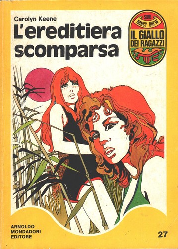 Ereditiera scomparsa di - l'ereditiera,