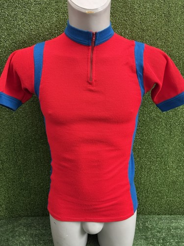 Maglia ciclismo eroica vintage