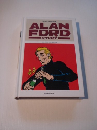 Alan ford story - story,, superciuk