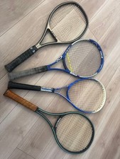 Set 4 racchette da tennis