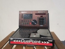 JL Cooper  Cue Point Controller MIDI Mmc Calcolator Autocalcolator 