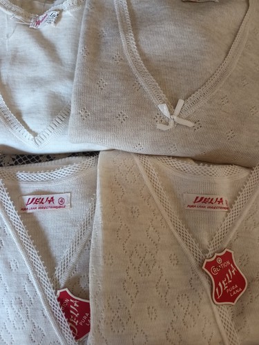 Maglia lana intimo donna