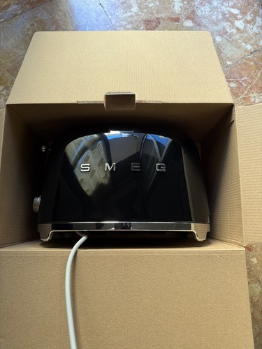Smeg tsf01bleu 950w - smeg, tostapane