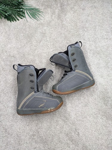 Stivali snowboard uomo ride - snowboard,