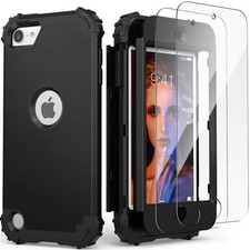 iPod Touch 7 Case with 2