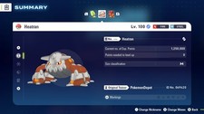 6IV Heatran Pokemon Leggende