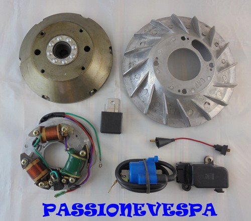 Kit accensione modifica - kit,