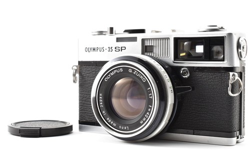 Olympus fotocamera - 35, sp