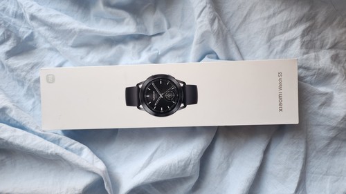 Xiaomi watch - watch, s3