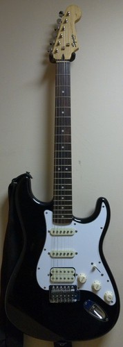 Fender squier bullet - (ma1),