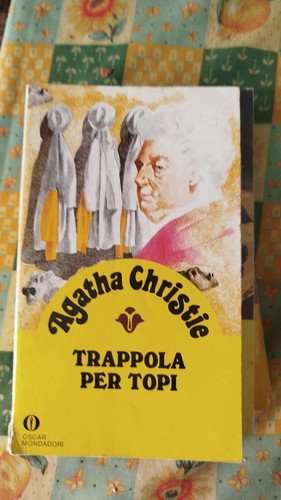 Agatha christie trappola per - -,