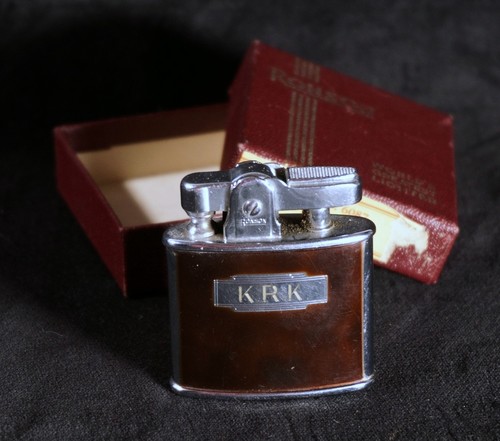 Vintage ronson lighter - ronson, w/