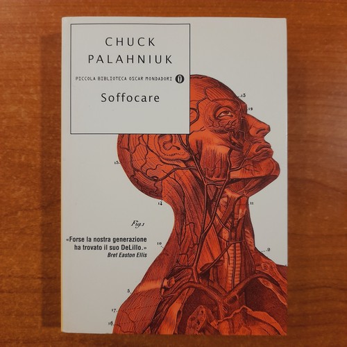 Soffocare chuck palahniuk - -,