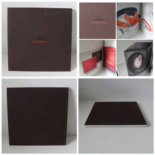 Omega watch accessories - omega,