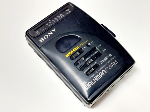 Walkman sony fx26 guasto - walkman,