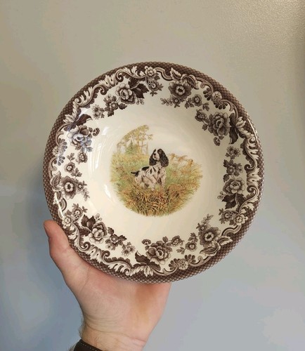 Spode woodland springer - woodland,