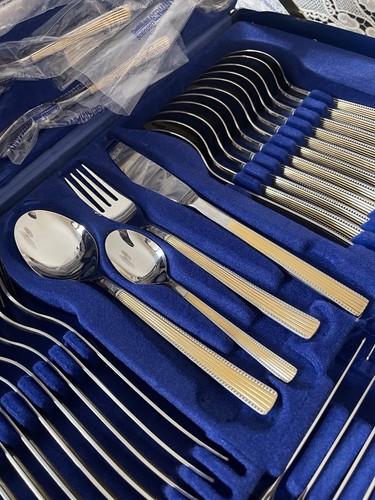 Set posate placcate oro - set, oro￼