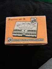 TESTER ICE 680R -  Multimetro Analogico Professionale
