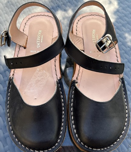 Zoccoli mary jane coperti - zoccoli,
