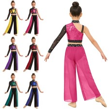 Costume da palcoscenico danza