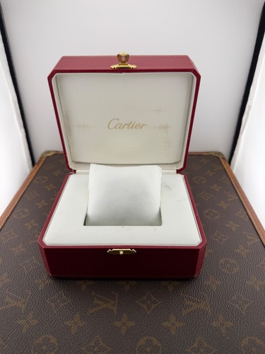 Cartier ref cowa0043 - cartier, box