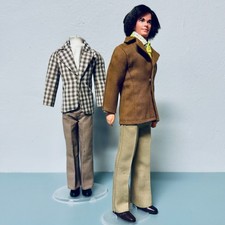 VINTAGE 1974 MOD HAIR KEN IN