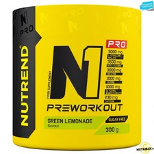 NUTREND N1 Pro Preworkout -
