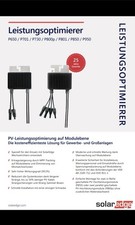 SolarEdge P801 ottimizzatore