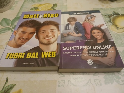 Matt bise fuori dal web - e,