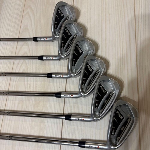 Ping i20 set ferri - set, x