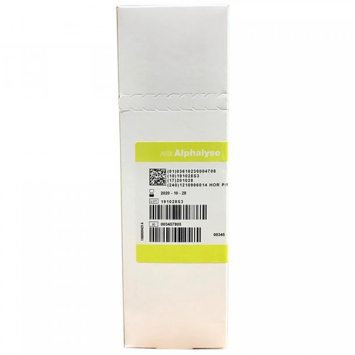 Horiba abx pentra - abx,