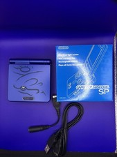 Game boy Advance SP AGS 001 -