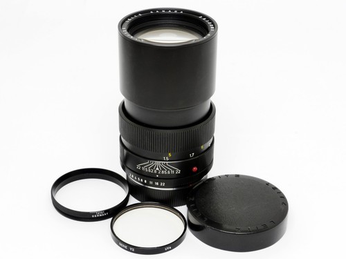 Leica elmarit 135 mm - ✮, elmarit-r