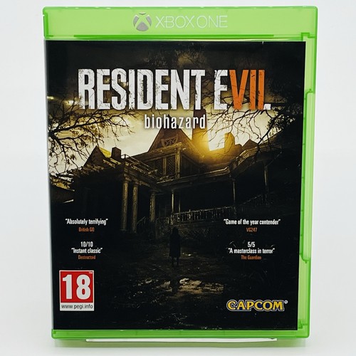 Resident evil biohazard - evil,