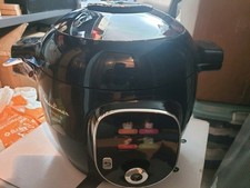 Moulinex Cookeo+ Connect Smart Multi Robot da Cucina - Nero Come Nuovo