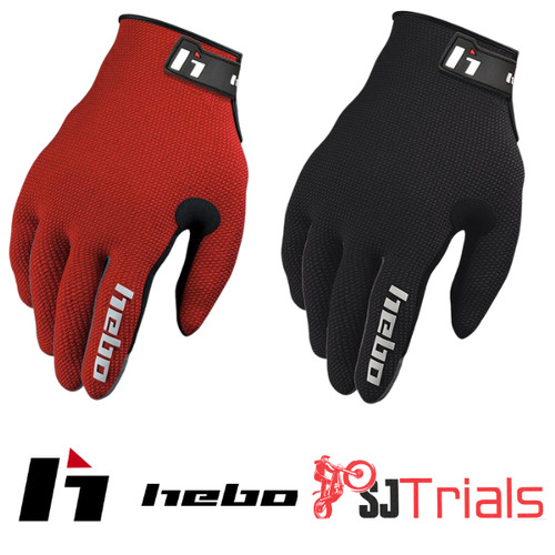 Guanti hebo youth trials - hebo,