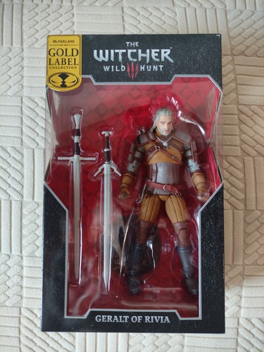 The witcher geralt - geralt, of