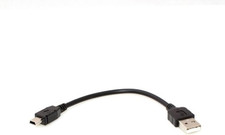 Mini Cavo USB 10 Cm per Sony