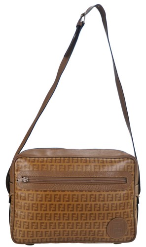 Borsa tracolla vintage fendi - tracolla,