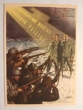 Boccasile - Fucilazione di