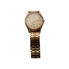 Lorus quartz uomo oro vintage - lorus,